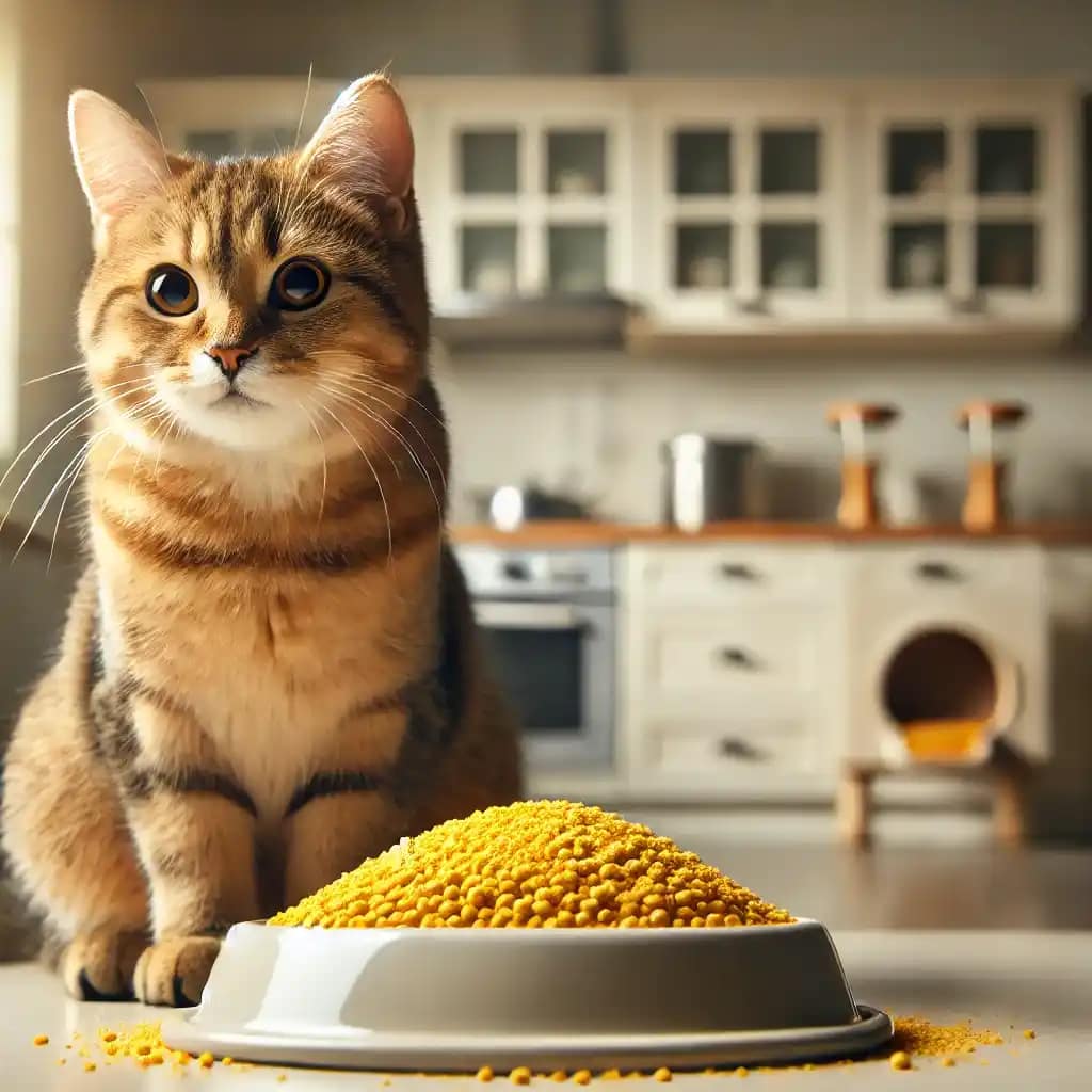 Nutritional Yeast for Cats: Benefits and Safety 2 Nutritional Yeast for Cats: Benefits and Safety