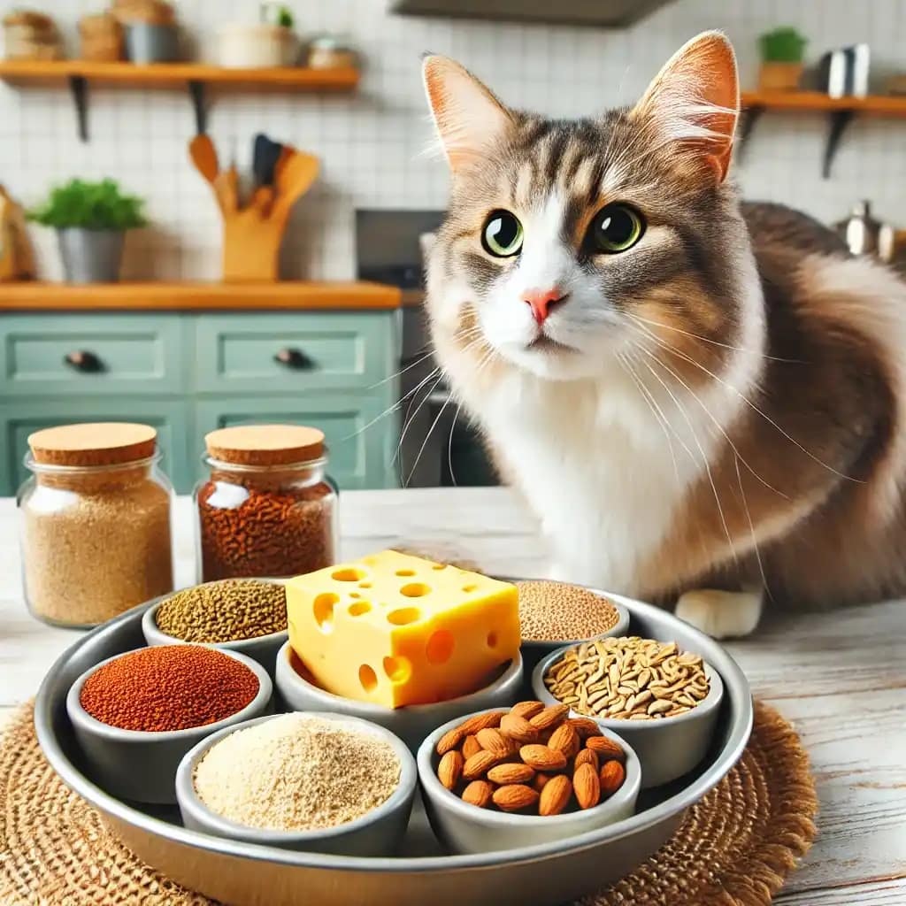 Nutritional Yeast Substitute for Cats: Safe Alternatives and Benefits 3 nutritional yeast cat
