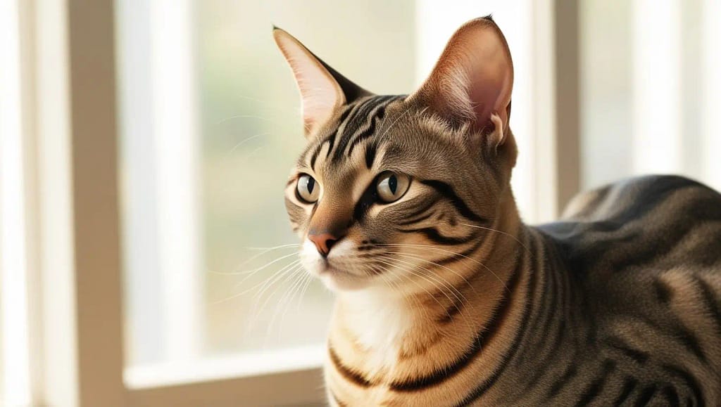7 Key Facts About Abyssinian Cats Every Owner Should Know 1 abyssinian cat
