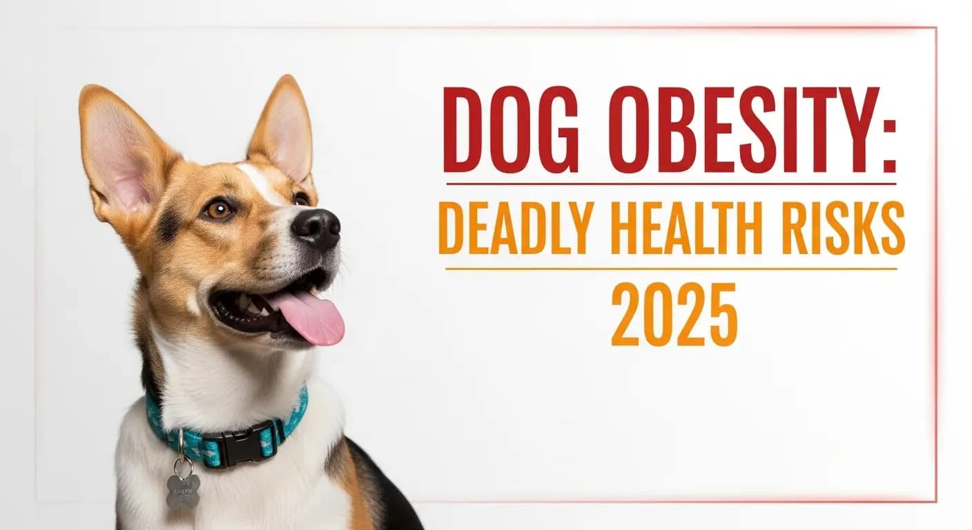 Curated visual reference: Visual Reference: Obesity In Dogs How To Prevent Deadly Health Risks 2025