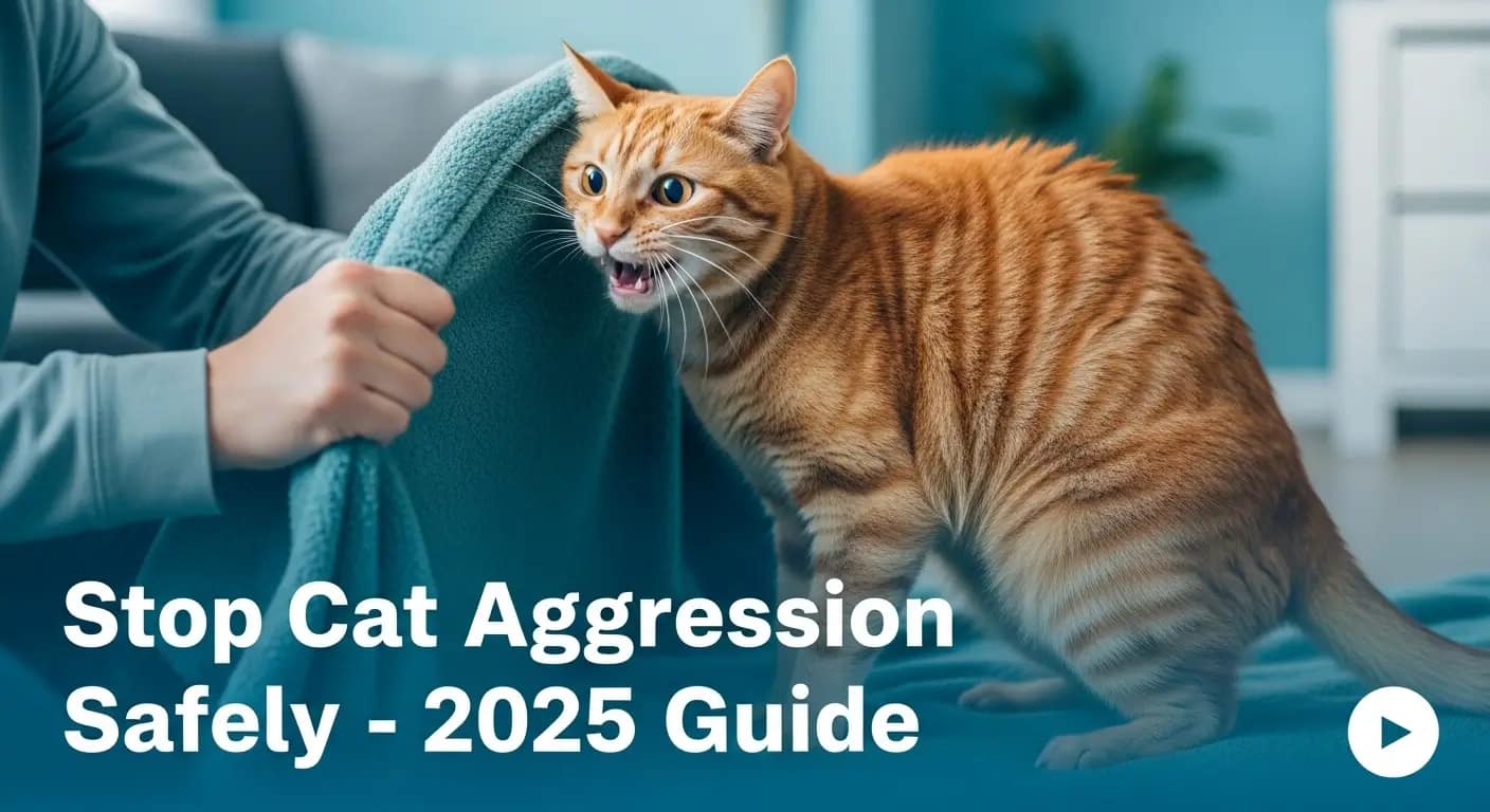 Signs of Cat Aggression: How to Recognize and Respond