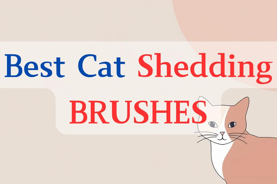Best-Cat-Shedding-Brushes