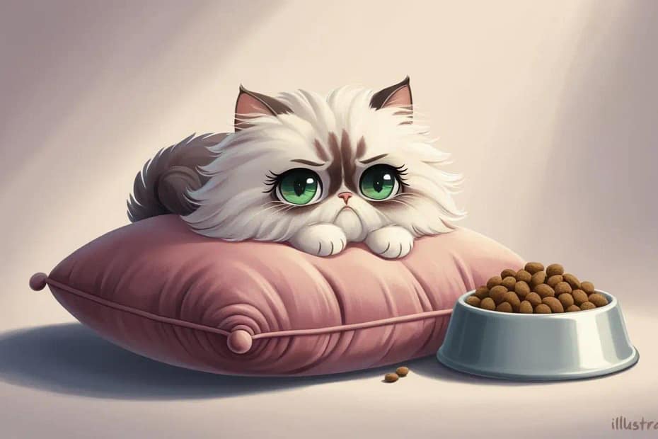 Cat Food Allergy Guide: Top 10 Symptoms & 7 Safe Foods to Feed 1 cat food allergy