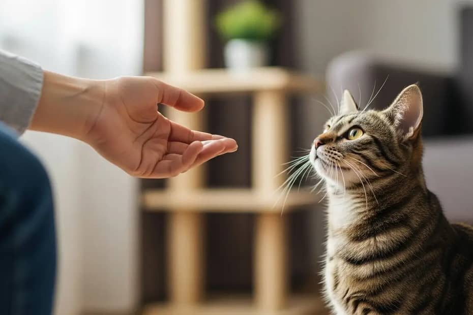 cat socialization