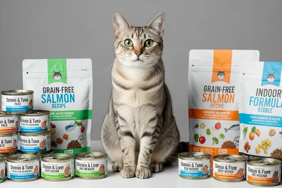 Best Cat Food 2025: Top Picks & Vet-Approved Tips 38 best cat food