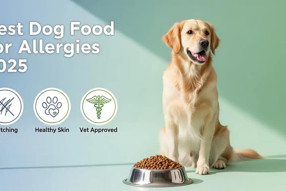 Best Dog Food for Allergies: Stop Itching and Improve Health 29 best dog food for allergies