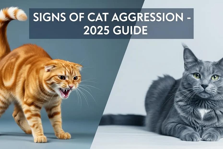 How to Stop Cat Aggression Towards Humans Safely 26 how to stop cat aggression towards humans