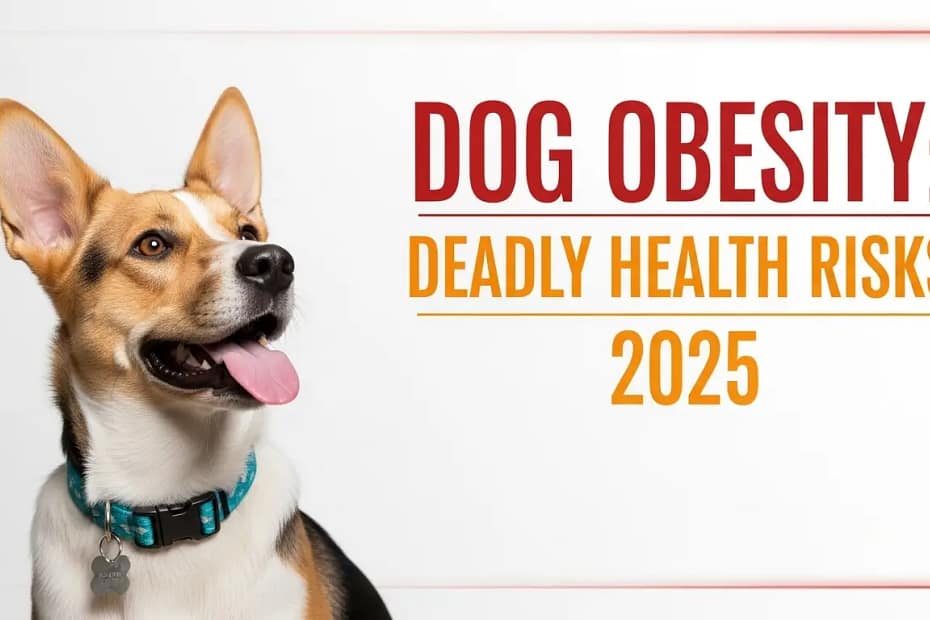 Obesity in Dogs: How to Prevent Deadly Health Risks (2025) 39 obesity in dogs