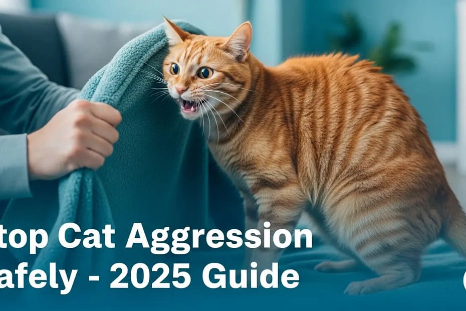 Signs of Cat Aggression: How to Recognize and Respond 27 signs of cat aggression