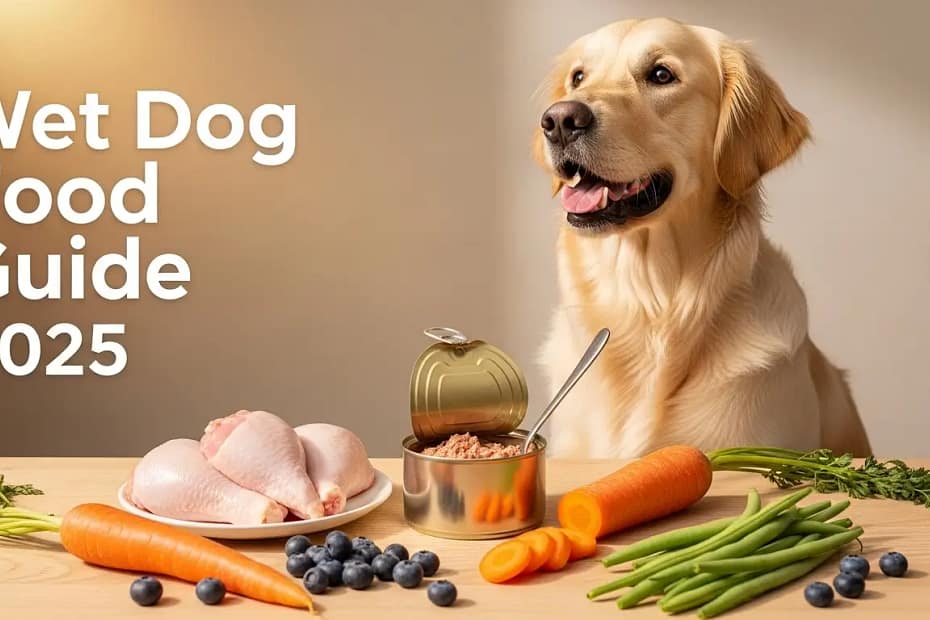 Wet Dog Food Guide: Best Choices and When to Use Them 31 wet dog food