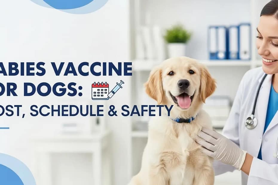 Rabies Vaccine for Dogs Explained with Cost, Side Effects, and Timing 12 rabies vaccine for dogs