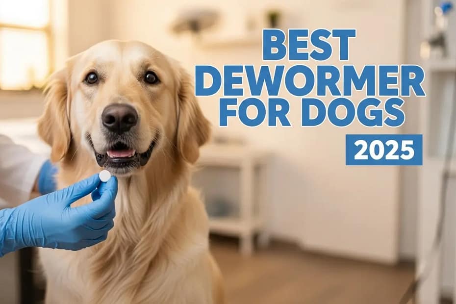Best Dewormer for Dogs That Keeps Your Pet Safe and Healthy 11 best dewormer for dogs